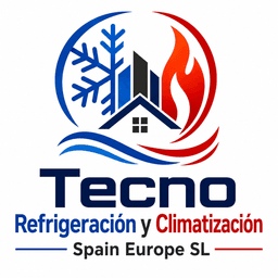 Logotipo de Tecno Refrigeración y Climatización Spain Europe SL