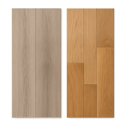 Suelos laminados y parquet